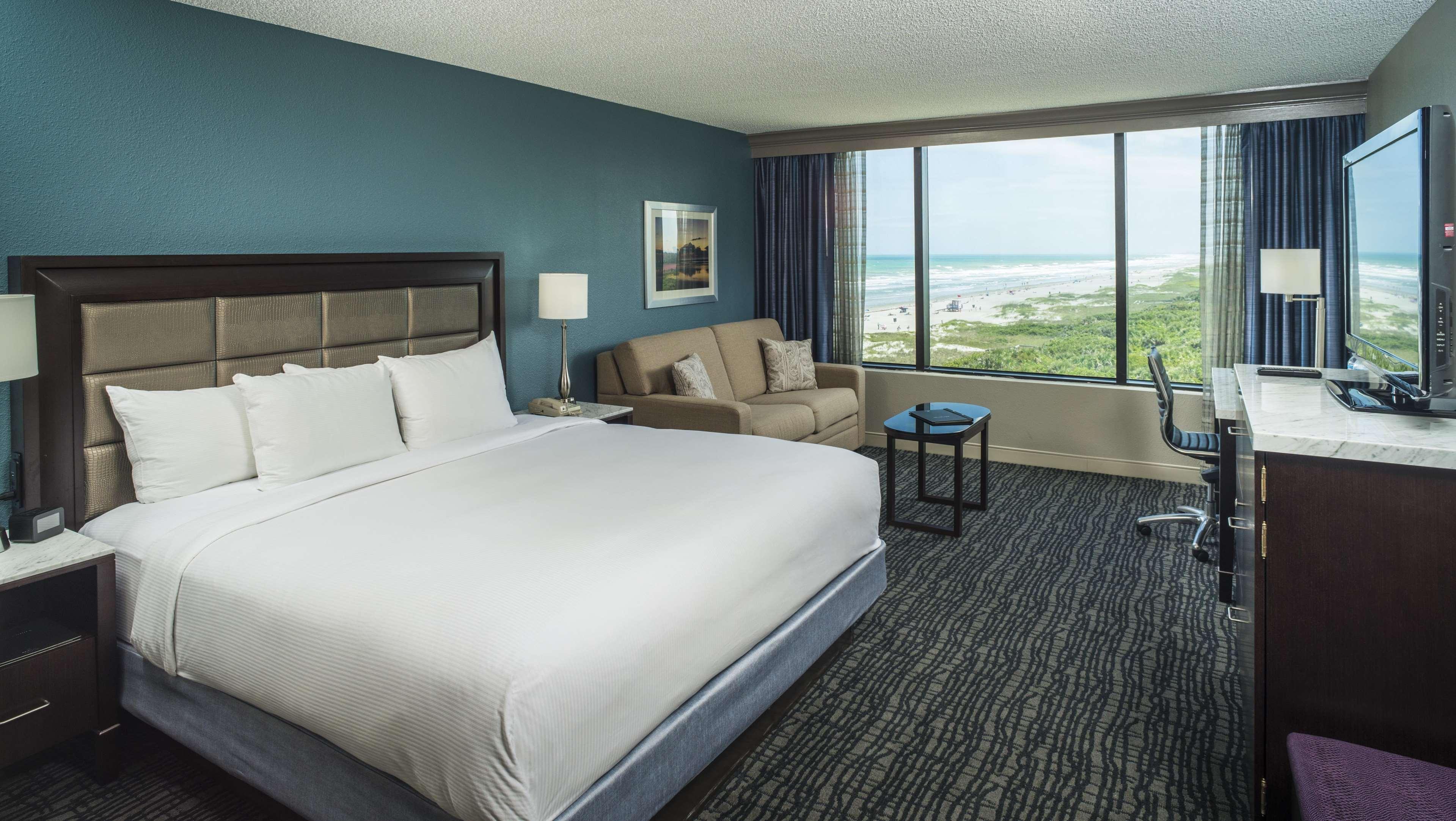 Hilton Cocoa Beach Oceanfront Room photo