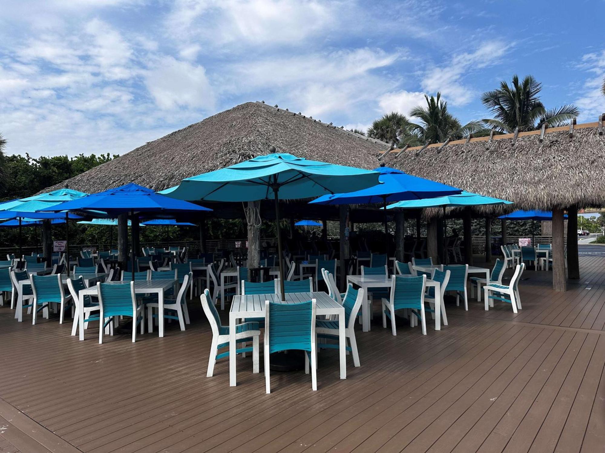 Hilton Cocoa Beach Oceanfront Exterior photo