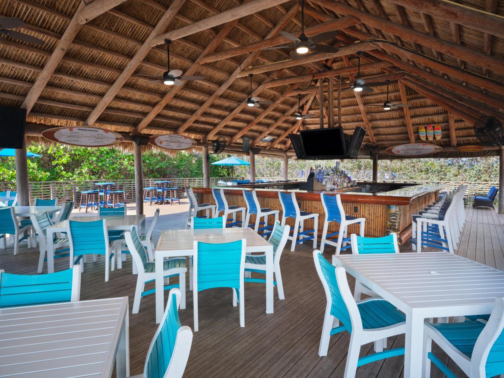 Hilton Cocoa Beach Oceanfront Exterior photo