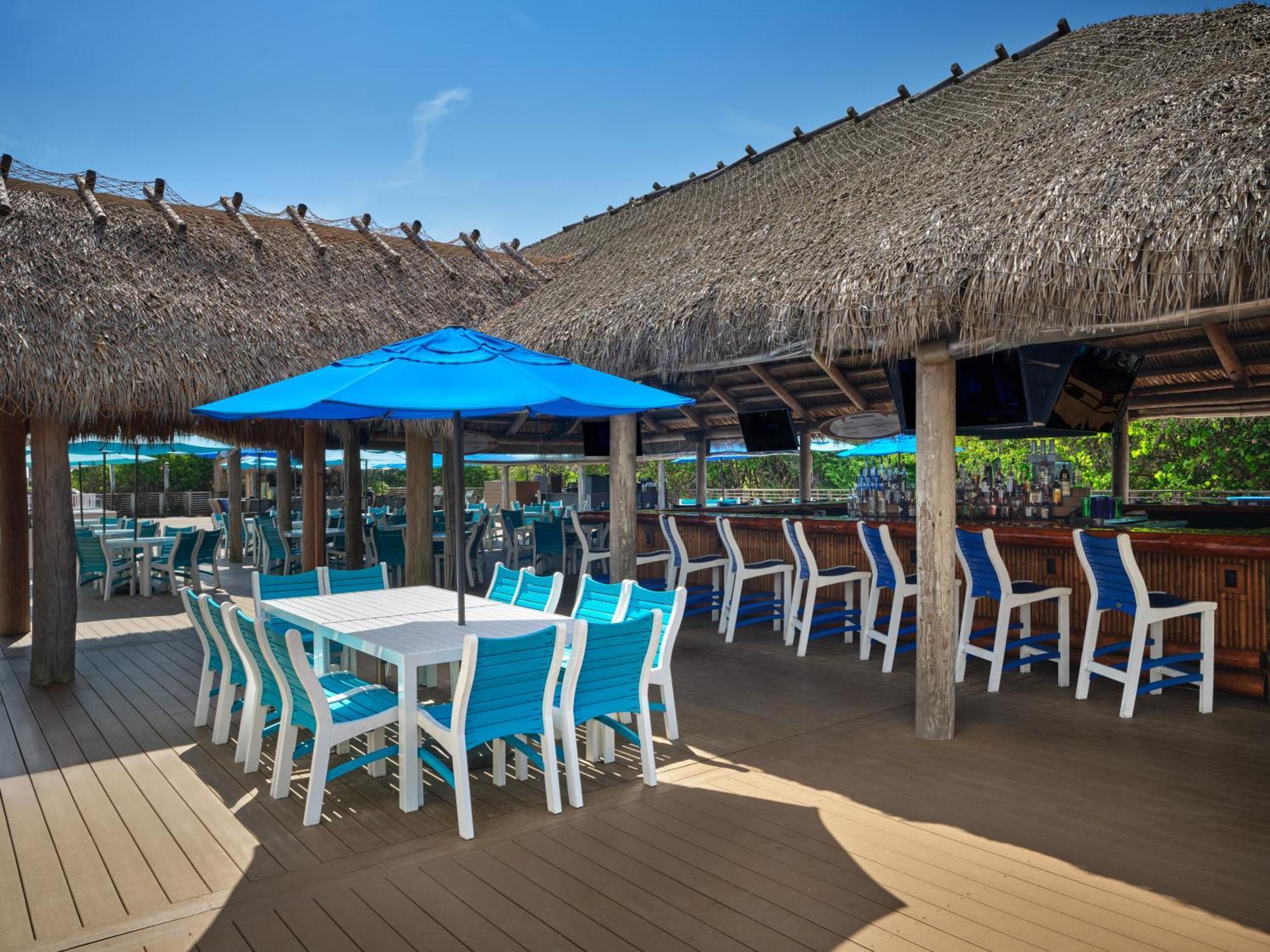 Hilton Cocoa Beach Oceanfront Exterior photo