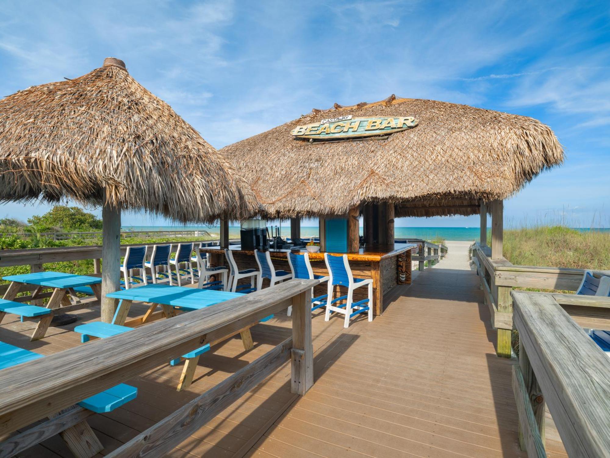 Hilton Cocoa Beach Oceanfront Exterior photo