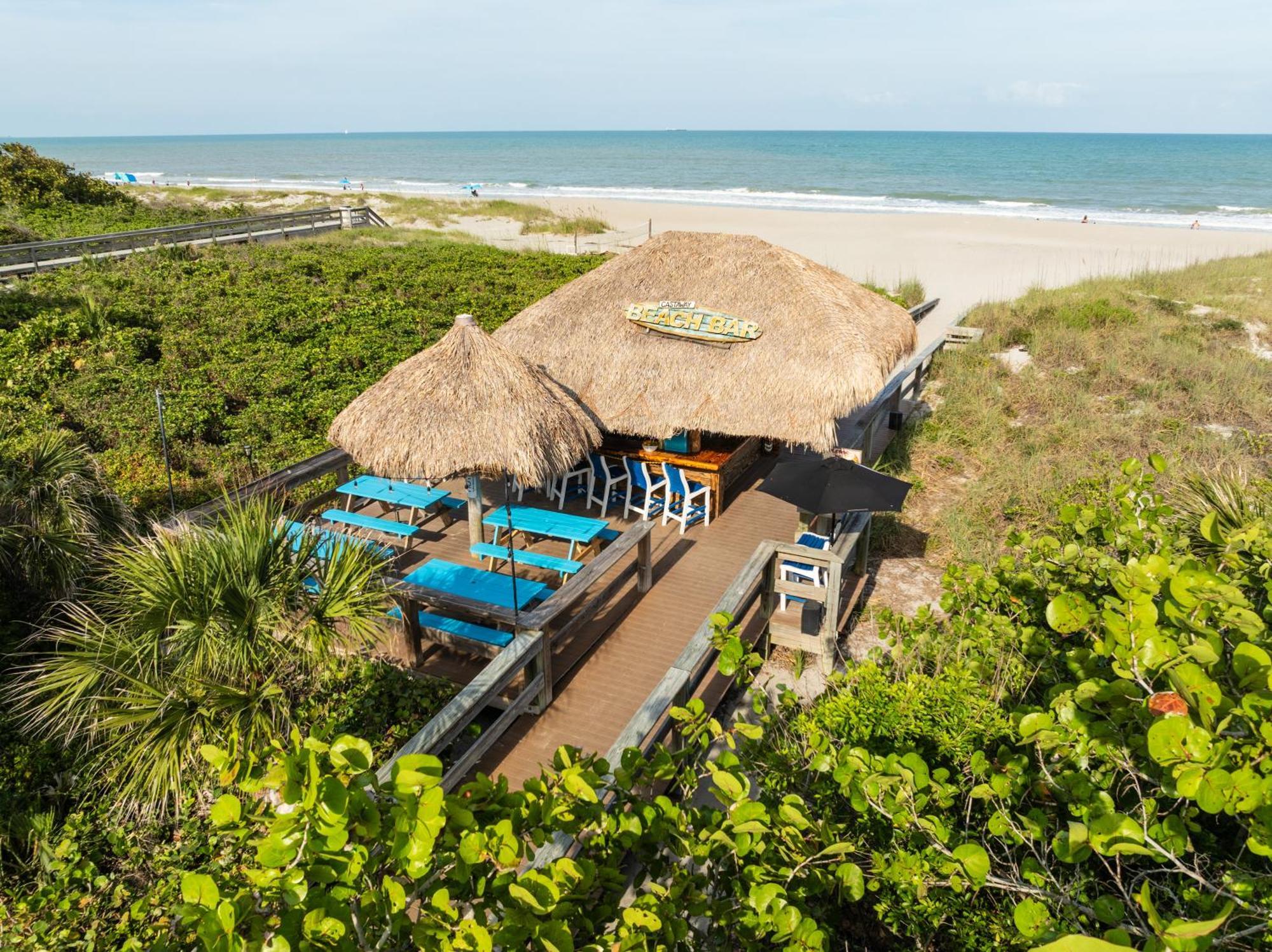Hilton Cocoa Beach Oceanfront Exterior photo