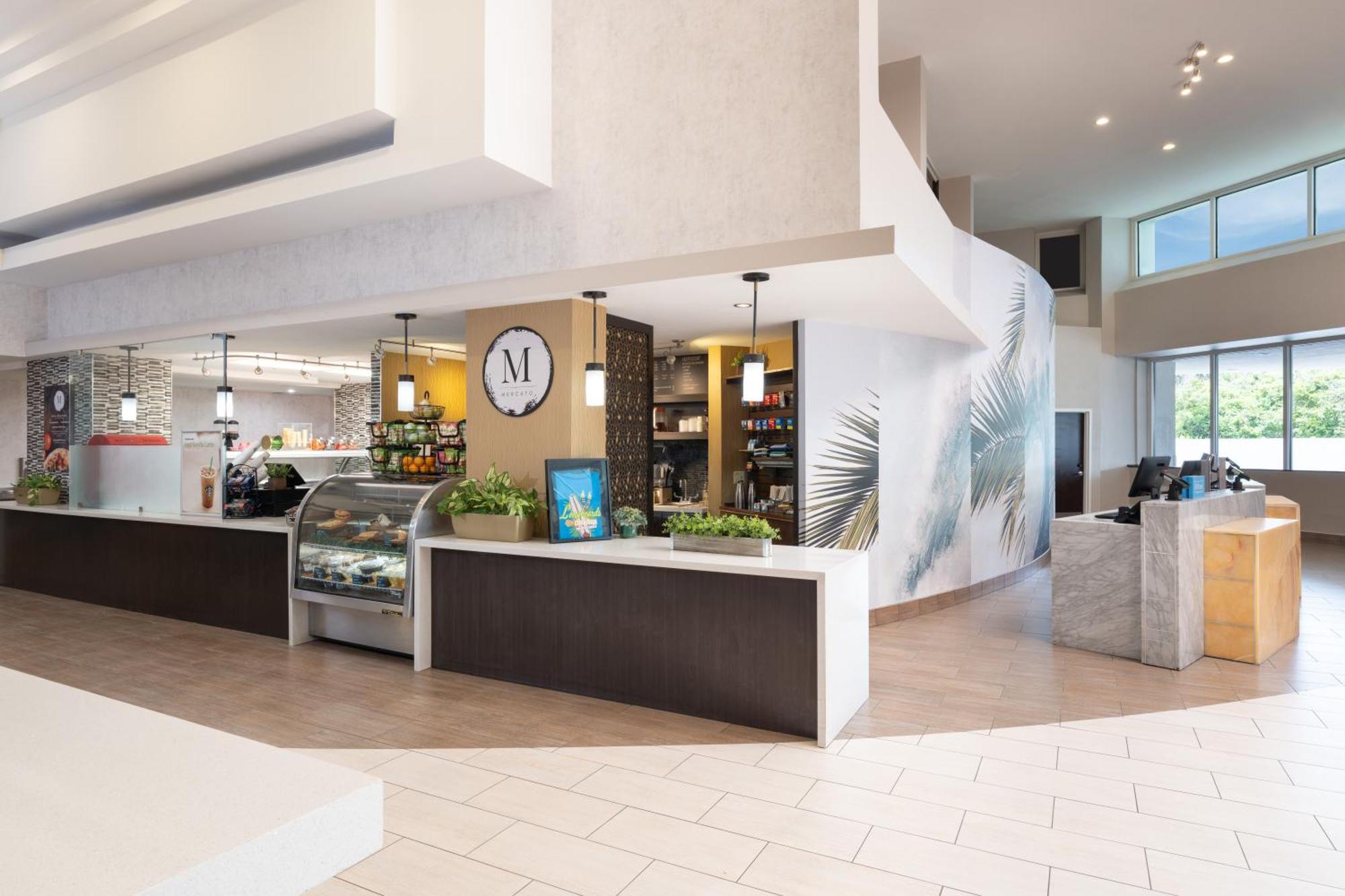 Hilton Cocoa Beach Oceanfront Exterior photo